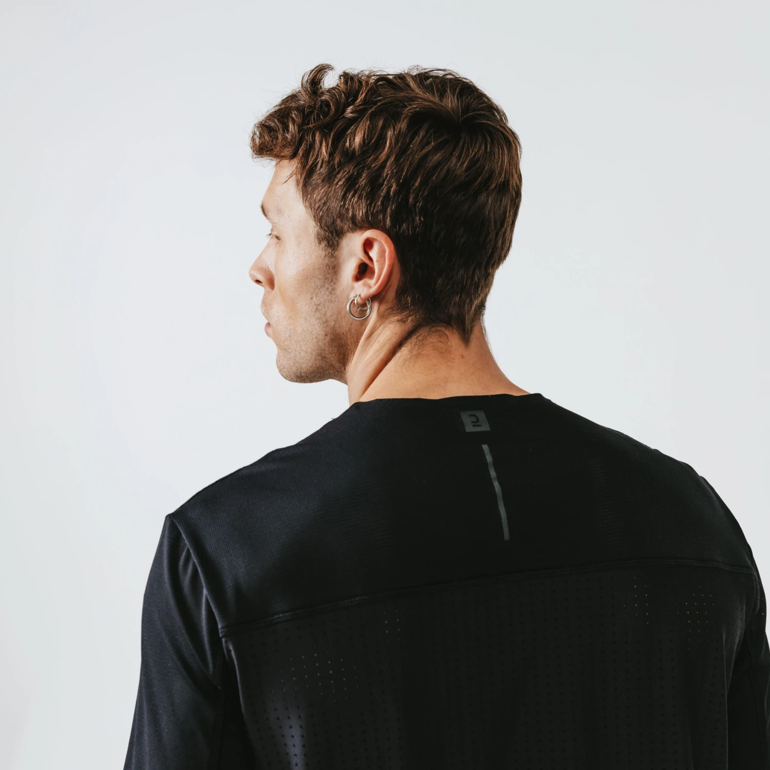 Kalenji Men's Running Breathable And Ventilated T-Shirt Dry+ Breath 14 Kalenji Men's Running Breathable And Ventilated T-Shirt Dry+ Breath - Image 14