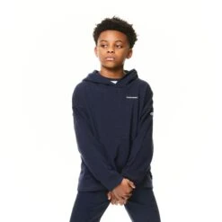 Craghoppers Childrens/Kids Madray NosiBotanical Hoodie (Dark Navy) -Outdoor Products Shop ke5cdc4bc175d9acfb90d361ac68716c8