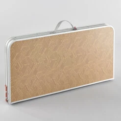 Quechua FOLDING CAMPING TABLE - 4 PEOPLE -Outdoor Products Shop ke800e013959ead3ad3b2e4a6ff108c19