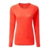 Ronhill Womens Core Long Sleeve Running Tee Shirt