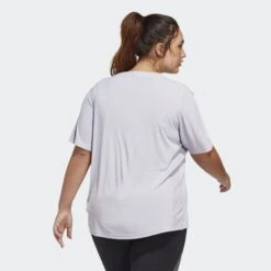 ADIDAS Own The Run Tee (Plus Size) -Outdoor Products Shop ke95864f2e70dffefd9945685f1ebc489