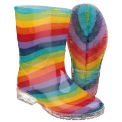 Cotswold PVC Jnr Childrens Wellingtons MULTI -Outdoor Products Shop ke9bb6cad195f19a6e8f16409d4d82e7c