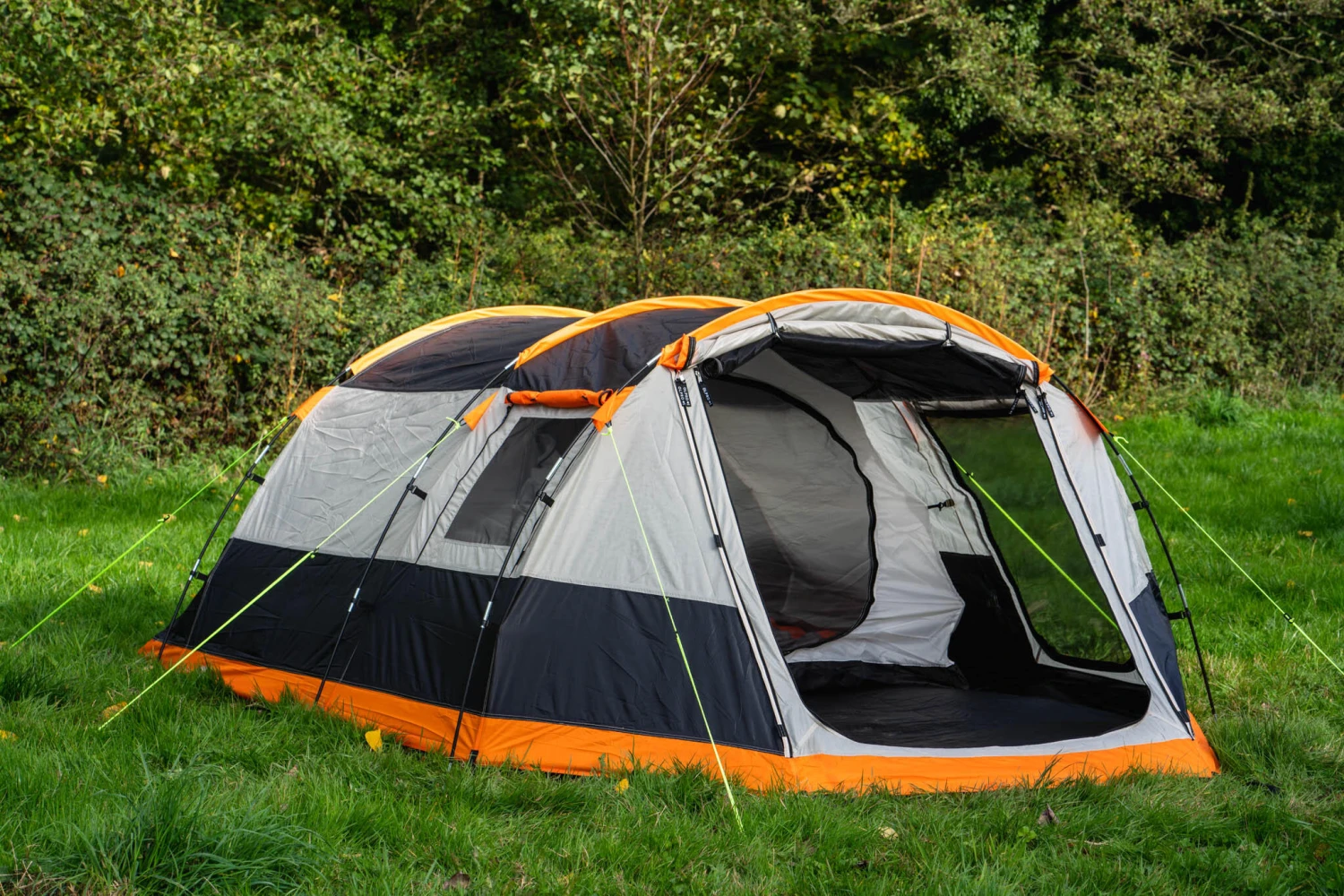 OLPRO Knightwick 2.0S 3 Berth Tent 3 OLPRO Knightwick 2.0S 3 Berth Tent - Image 3