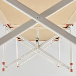 Quechua CAMP BED FOR CAMPING - CAMP BED SECOND 65 CM - 1 PERSON -Outdoor Products Shop kec0bf1c50ca394d7539c9e063a8f9122