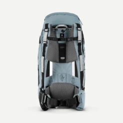 WOMEN’S TRAVEL TREKKING BACKPACK TRAVEL 900 50+6 L WITH SUITCASE OPENING -Outdoor Products Shop kec0d3034b256aa0d220ff30be4cc6424