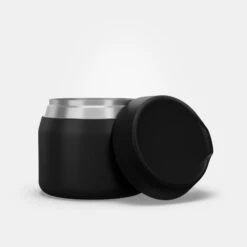 Quechua Stainless Steel Isothermal Food Box For Hiking MH500 0.5 L Black 18 Quechua Stainless Steel Isothermal Food Box For Hiking MH500 0.5 L Black -Outdoor Products Shop kecf07f6b93c0658ae7112180b355b89a