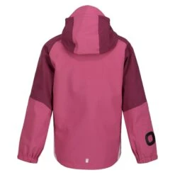 Regatta Childrens/Kids Hydrate VII 3 In 1 Waterproof Jacket (Bright Kiwi/Black) -Outdoor Products Shop ked8ac269c0f1711c0cbb26a643838e51