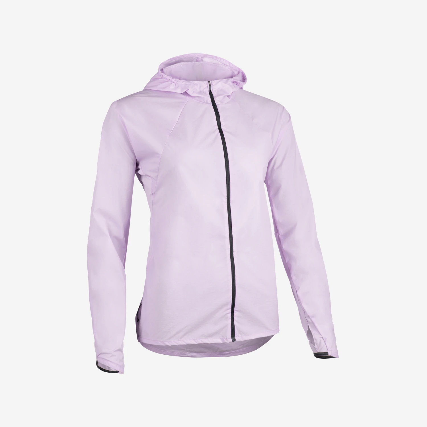 WOMEN'S TRAIL RUNNING LONG-SLEEVED WINDPROOF JACKET 1 WOMEN'S TRAIL RUNNING LONG-SLEEVED WINDPROOF JACKET