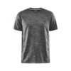 Craft ADV CHARGE MELANGE SHORT SLEEVE TEE MEN