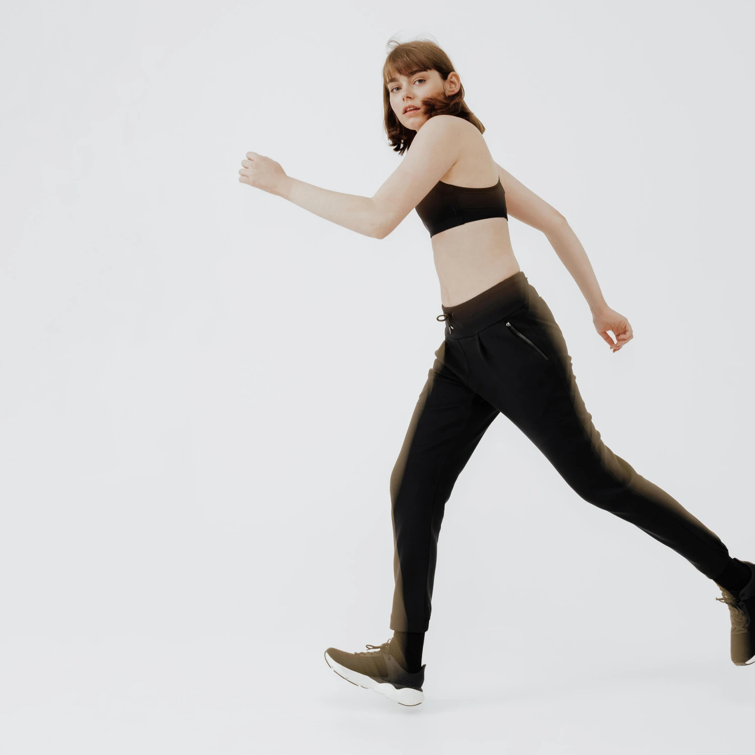 Kalenji 500 Women's Warm Running/jogging Trousers 11 Kalenji 500 Women's Warm Running/jogging Trousers - Image 11