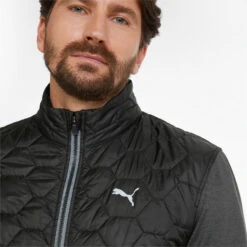 PUMA Mens Cloudspun WRMLBL Golf Jacket 9 PUMA Mens Cloudspun WRMLBL Golf Jacket -Outdoor Products Shop kf2ce4a496bf1c7f790bab459704a4c51
