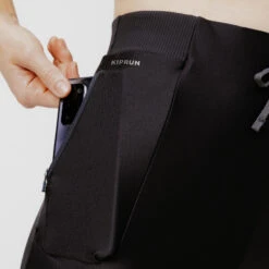 Kalenji Run Dry 500 Women's Breathable Short Running Leggings -Outdoor Products Shop kf39a330182b8722bfc9a01f71ef45d64