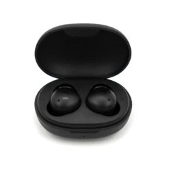 RUNNING 100% WIRELESS EARPHONES TWS 100 - BLACK -Outdoor Products Shop kf8d144d0c6d03f01a7b06f4ce53502c0