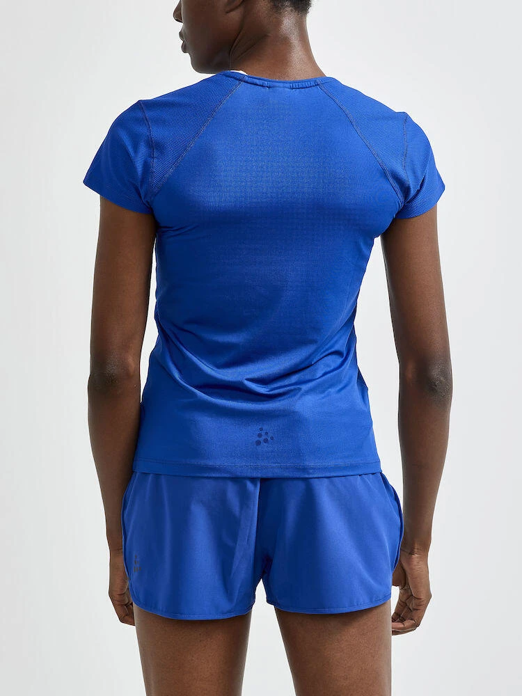 Craft ADV ESSENCE SHORT SLEEVE SLIM TEE WOMEN 20 Craft ADV ESSENCE SHORT SLEEVE SLIM TEE WOMEN - Image 20