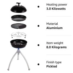 CADAC GRILLO CHEF 40 BBQ/CHEF PAN COMBO -Outdoor Products Shop kfa699ac7b20ac548ee6b87e6f64b366e