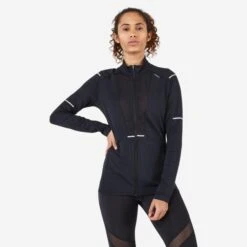 Kiprun Women's Running Breathable Jacket