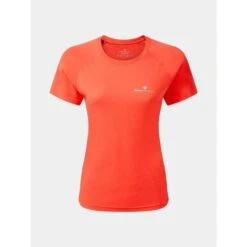 Ronhill Womens Life Tencel Short Sleeve Running Tee Shirt
