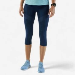 KIPRUN CARE Women's Seamless Cropped Running Bottoms -Outdoor Products Shop kfc5160c8ecb45cbbaf602f46a36e6f81