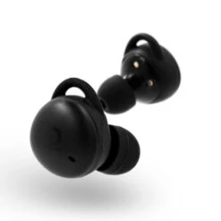RUNNING 100% WIRELESS EARPHONES TWS 100 - BLACK -Outdoor Products Shop kfd36ceeaccef020d56dbd759d37eadef