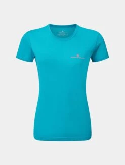 Ronhill Womens Core Short Sleeve Running Tee Shirt -Outdoor Products Shop kfd4ce7c377b9710a9e1c3a81f4c99f67