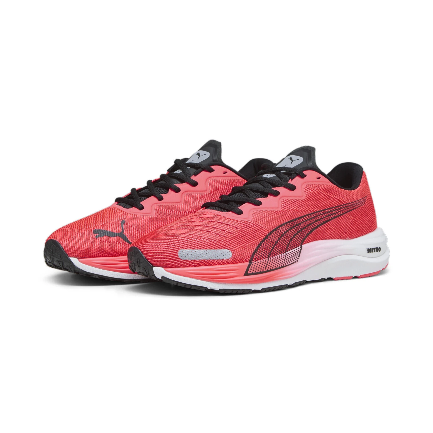 PUMA Unisex Velocity NITRO 2 Running Shoes 1 PUMA Unisex Velocity NITRO 2 Running Shoes